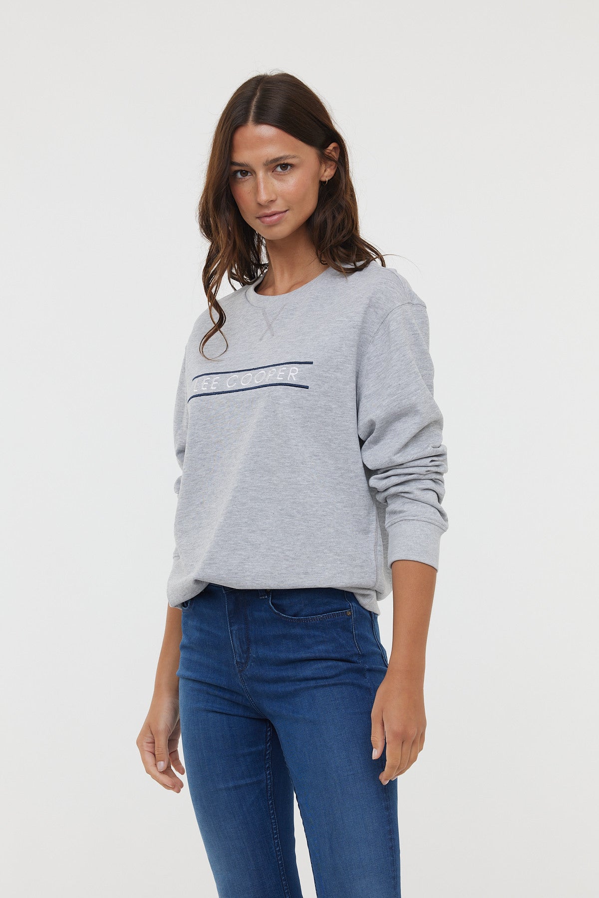 Sweatshirts ERRA Gris chiné