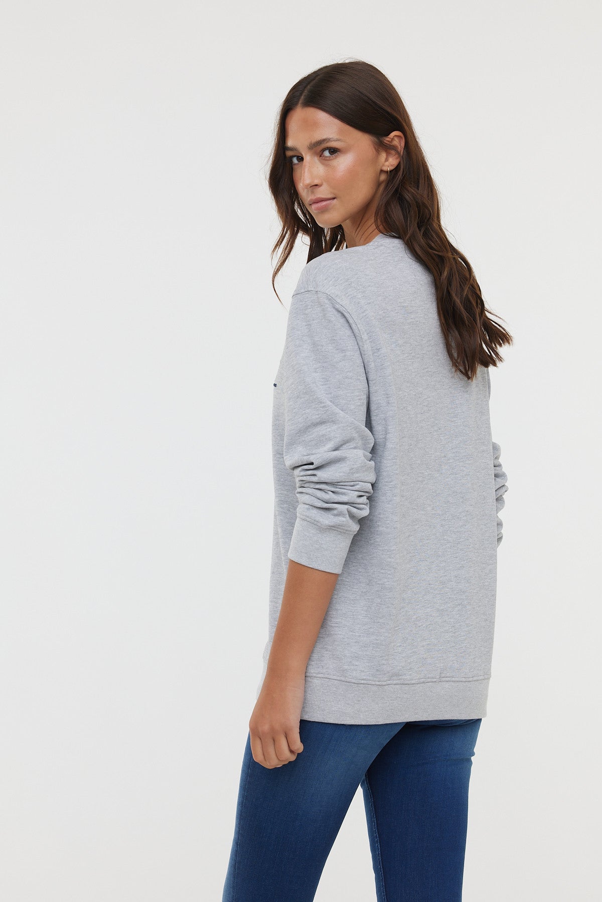 Sweatshirts ERRA Gris chiné