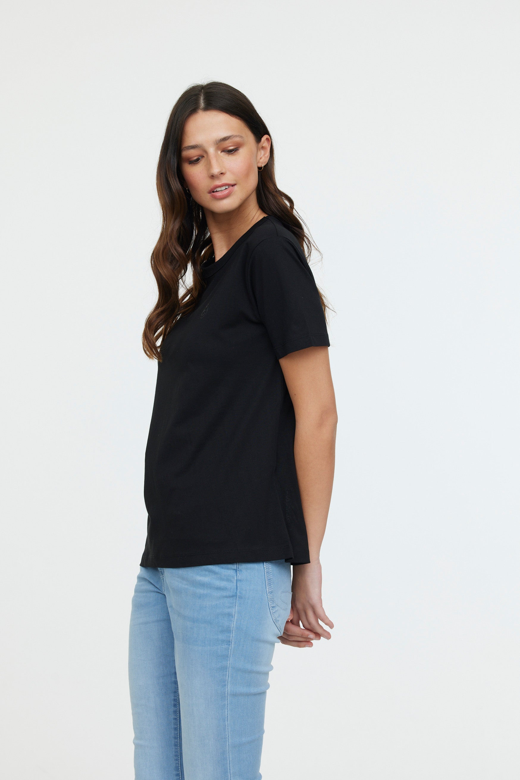 T-Shirt ADINA Noir