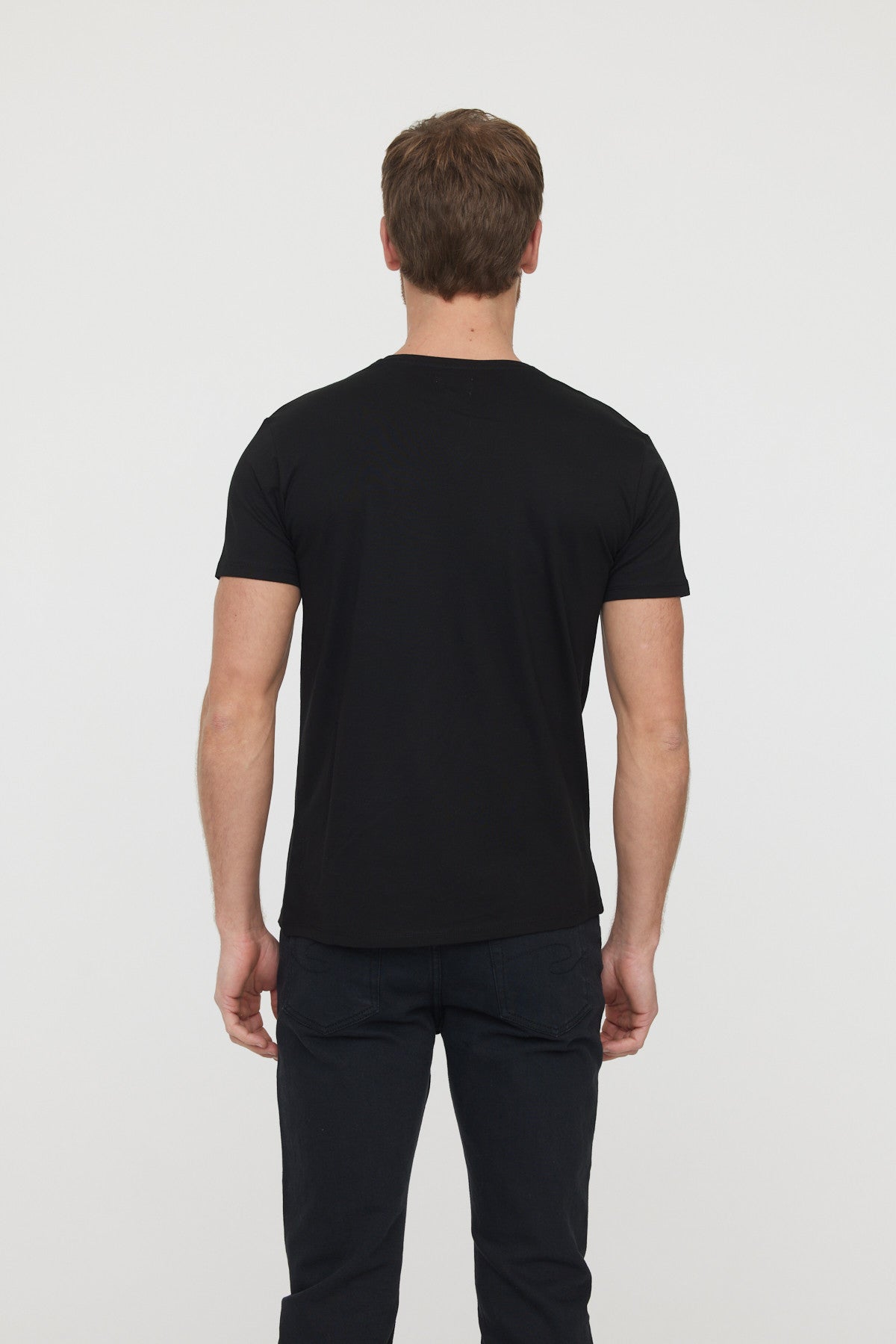 T-Shirt AJESSY Noir