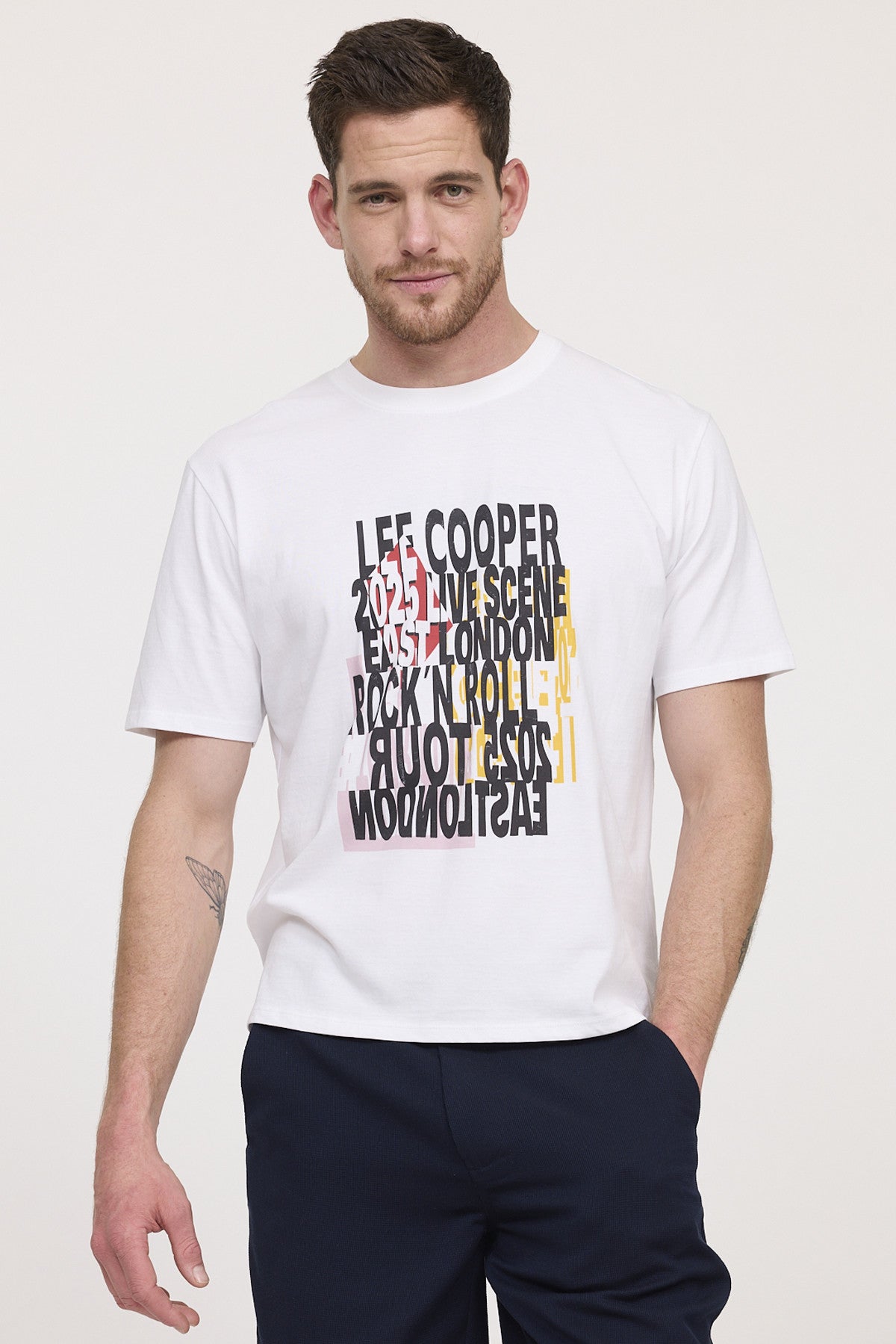 T-shirt ACERA Blanc