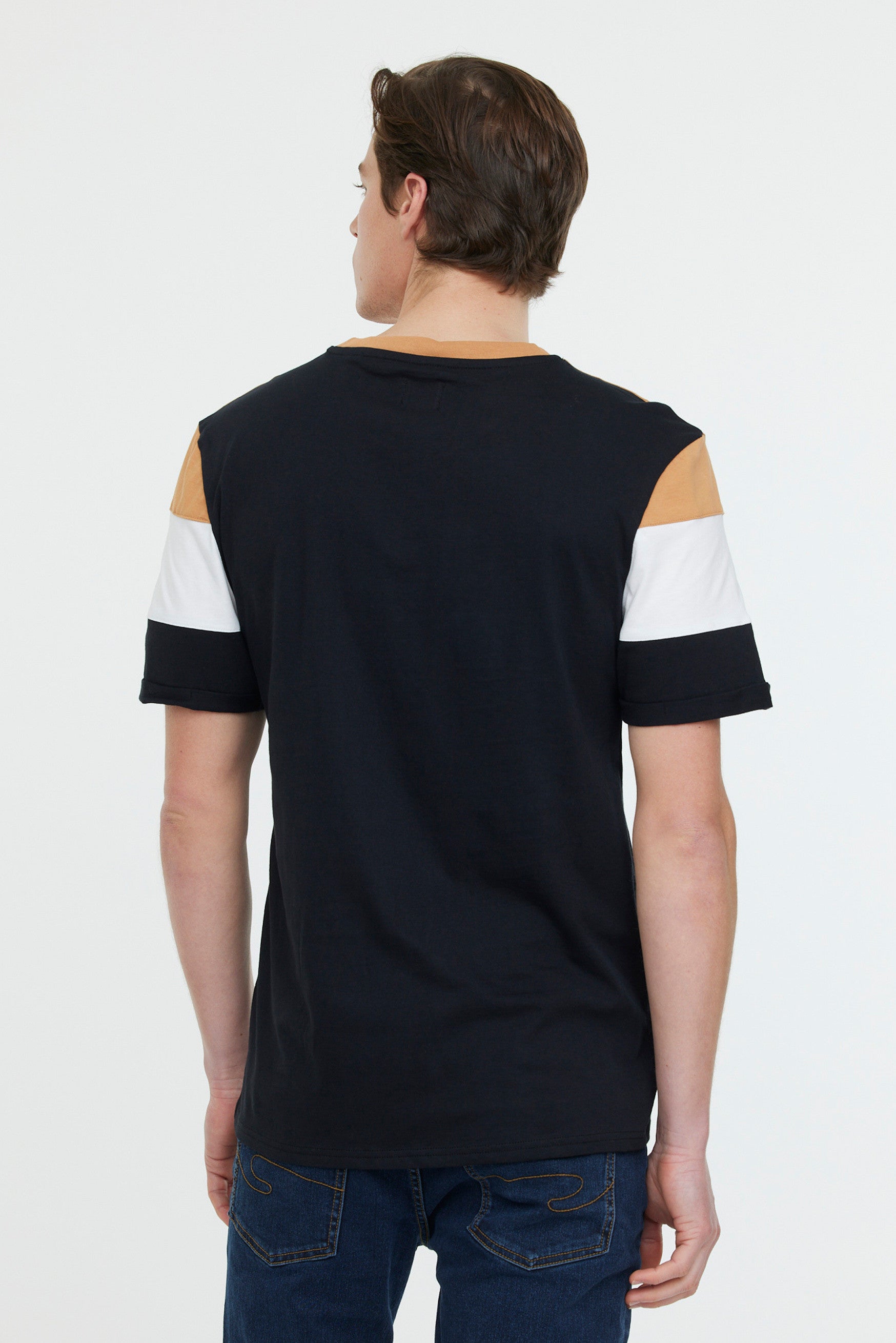 T-shirt ACHO MC Black