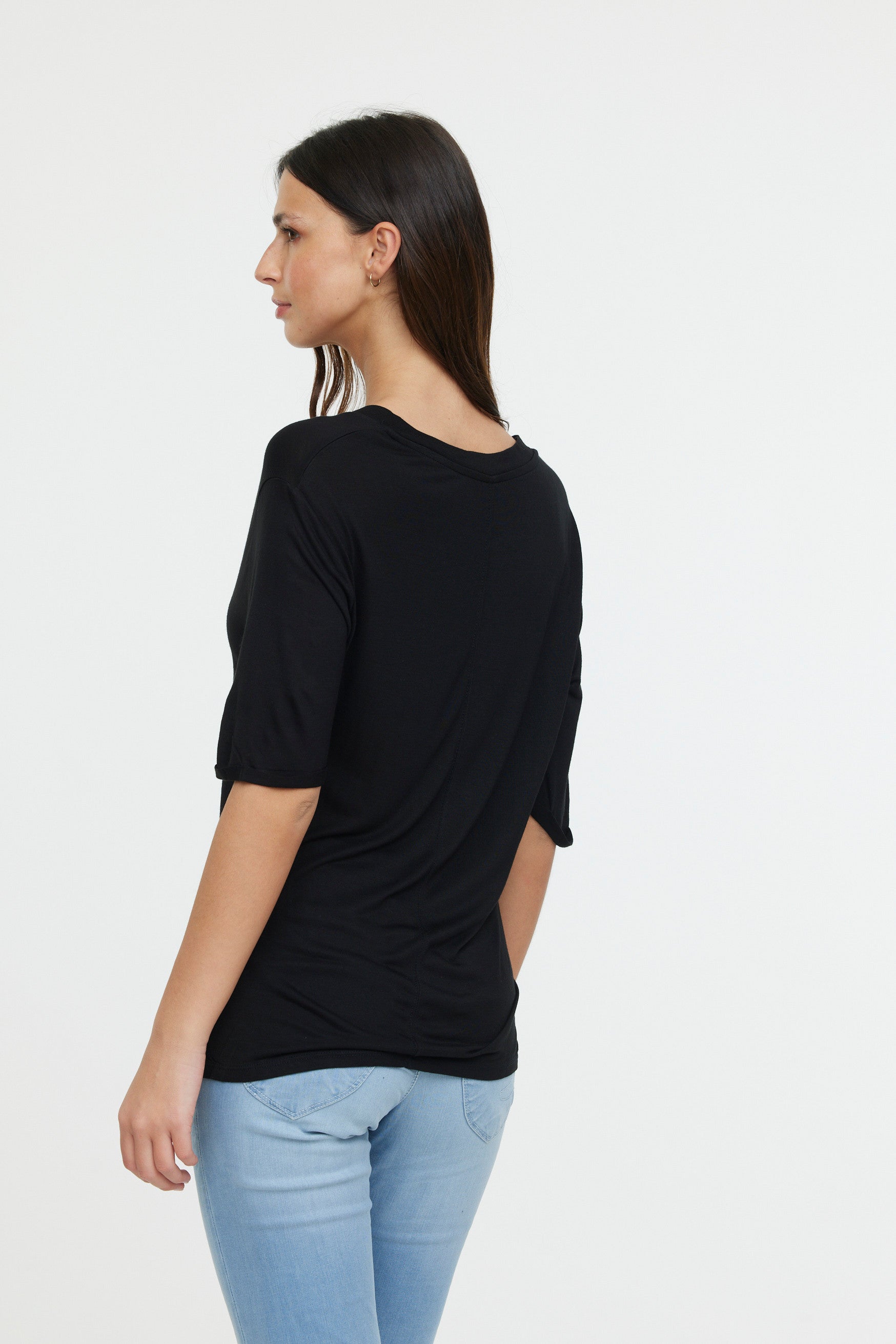 T-shirt ADOUNA M Black