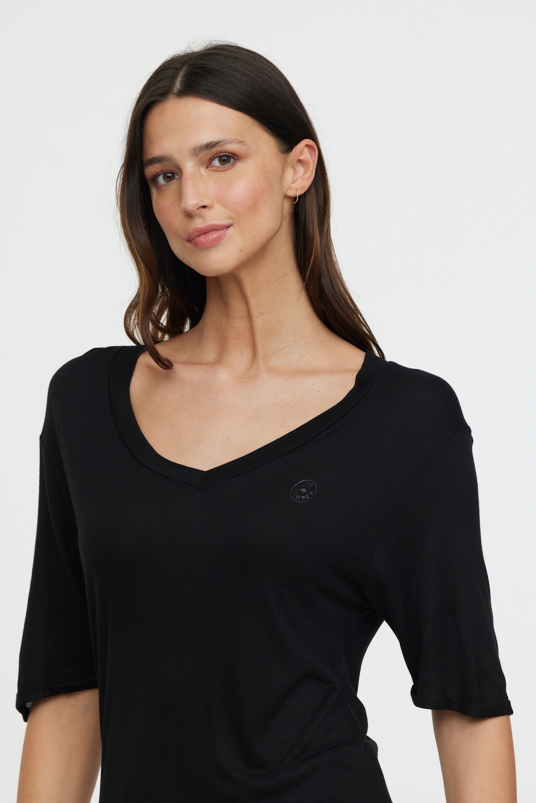 T-shirt ADOUNA M Black