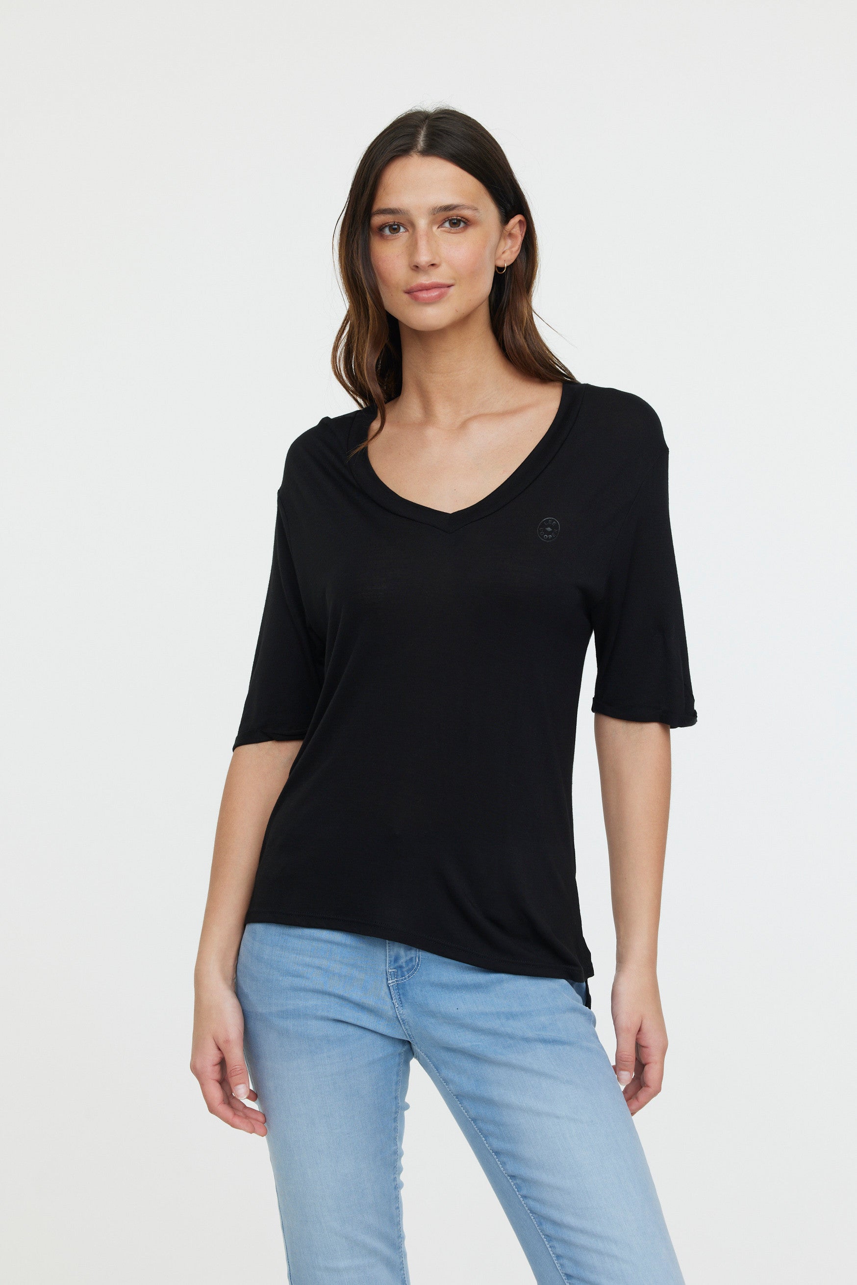 T-shirt ADOUNA M Black