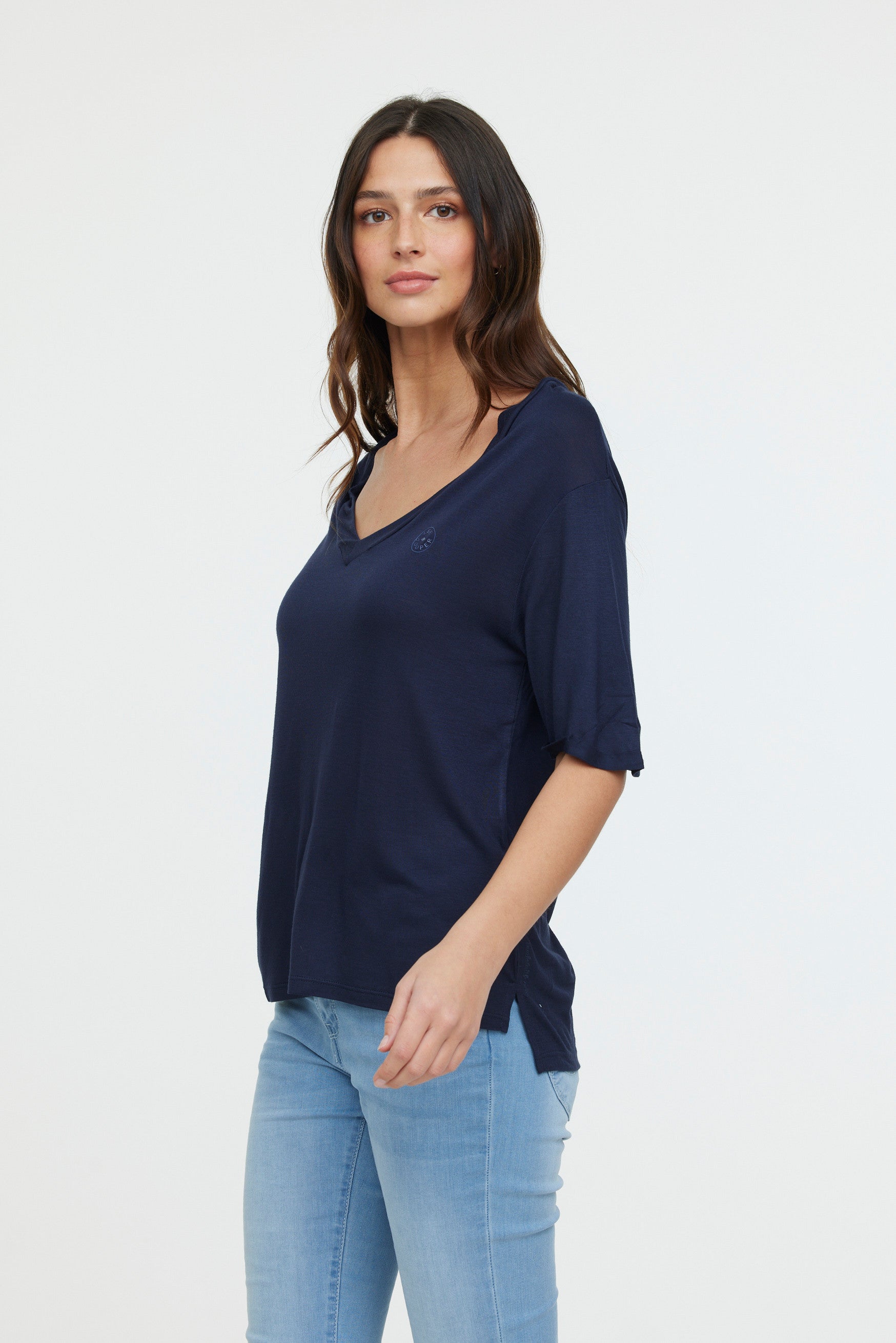 T-shirt ADOUNA M Navy