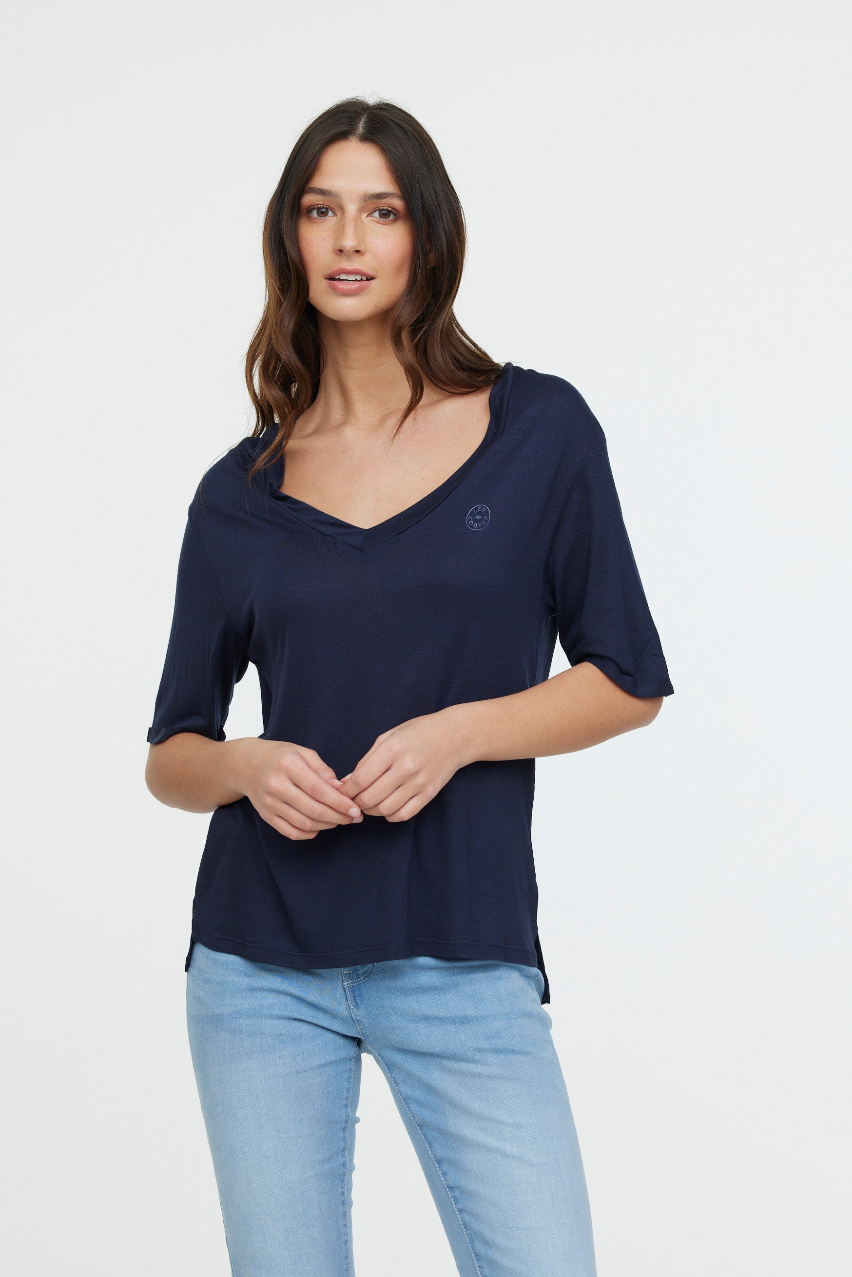 T-shirt ADOUNA M Navy