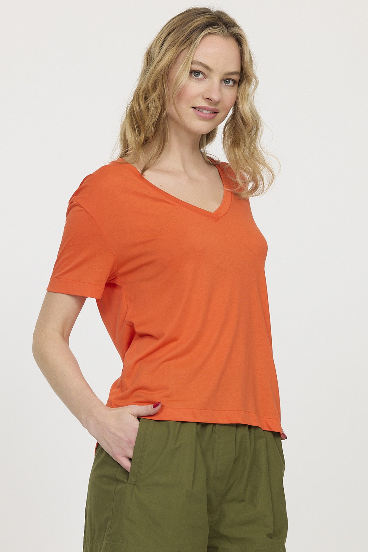 T-shirt AELY Clémentine