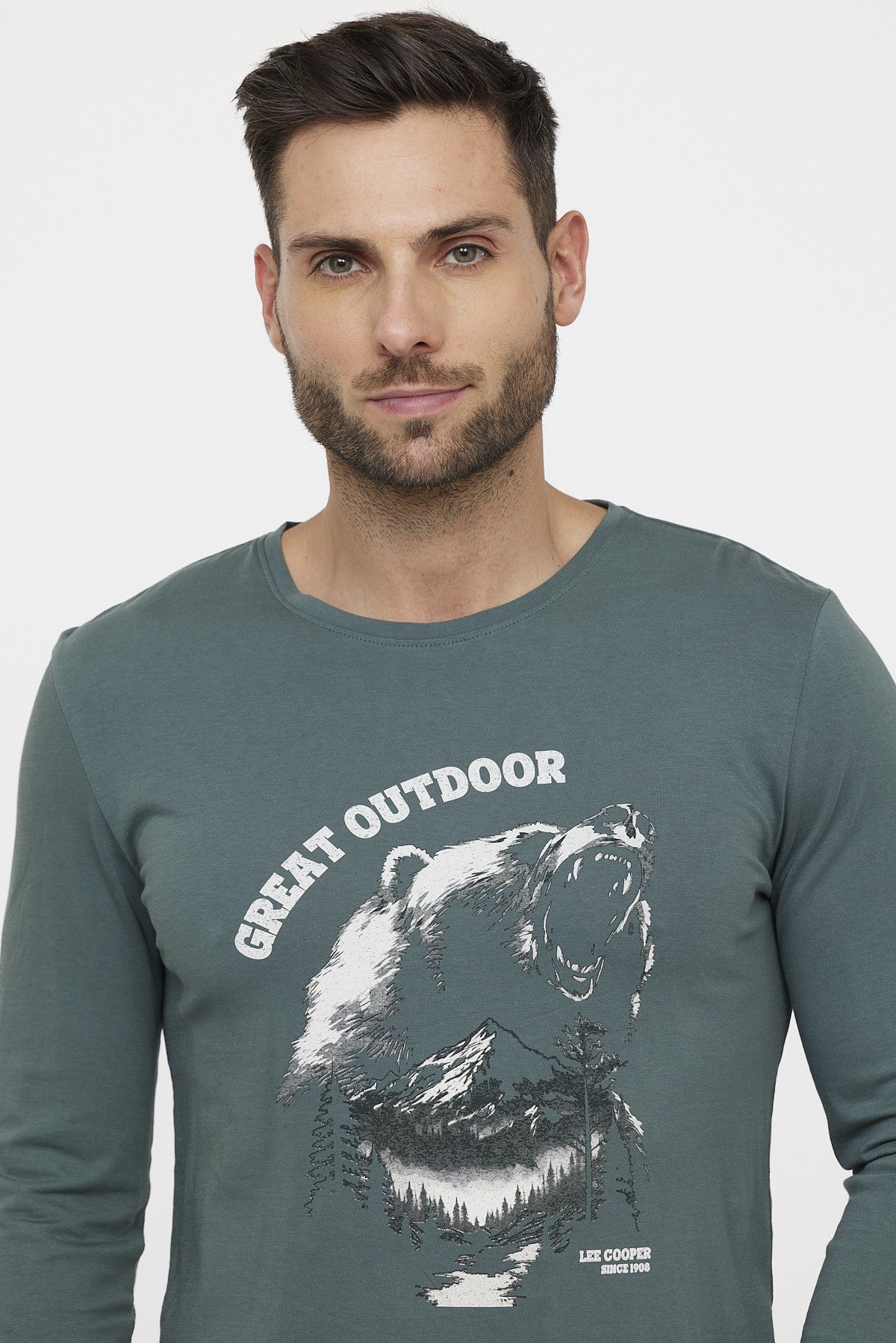 T-shirt AGRIZLI Thym