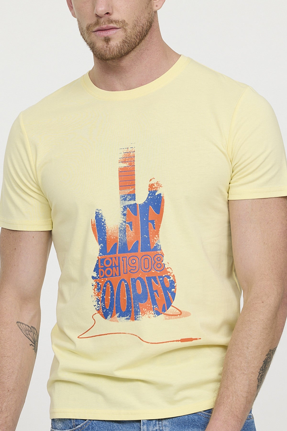 T-shirt AKOMO Beurre