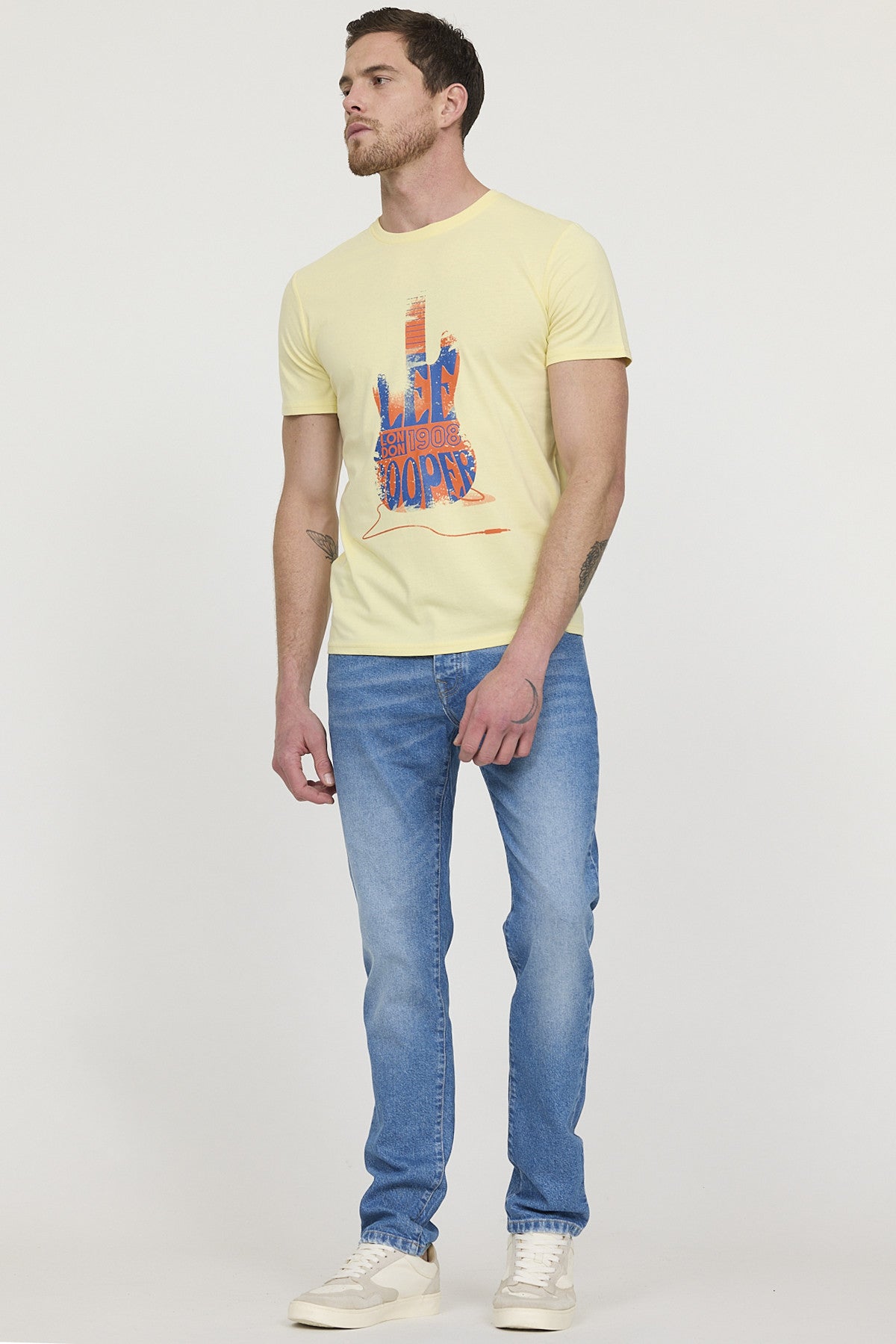 T-shirt AKOMO Beurre