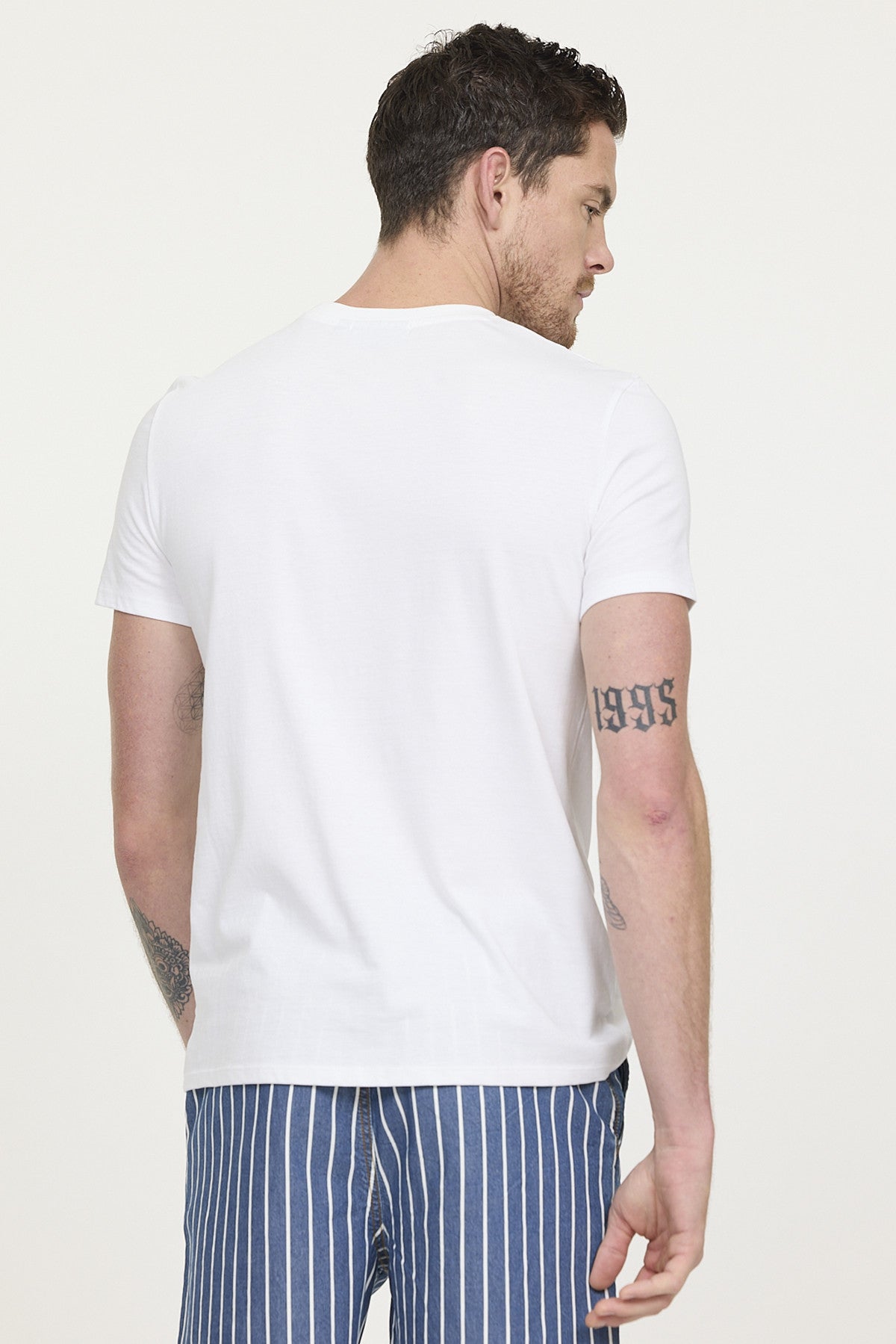 T-shirt AKOR Blanc