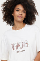 T-shirt ALBIN Ivory