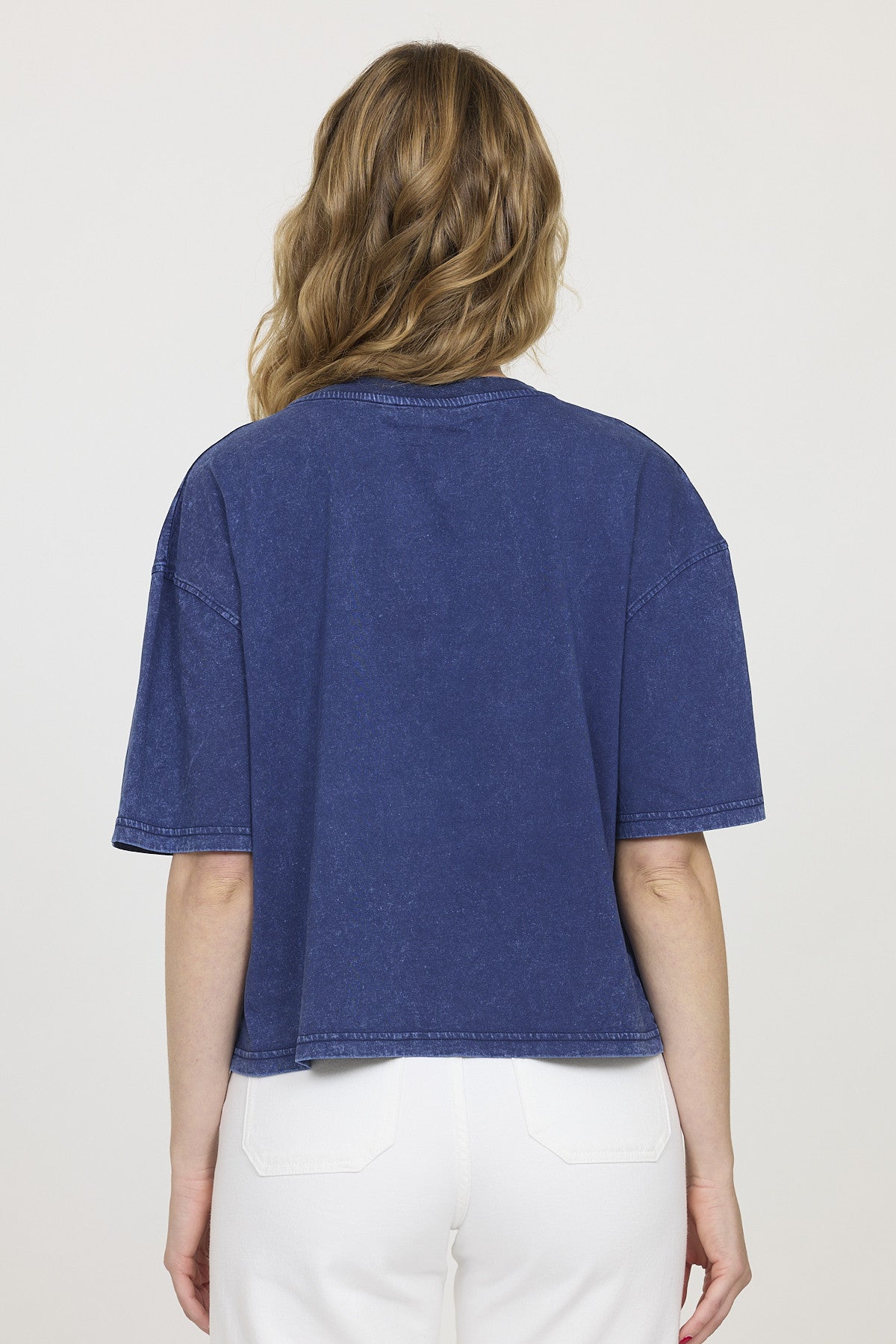 T-shirt ALOMI Marine