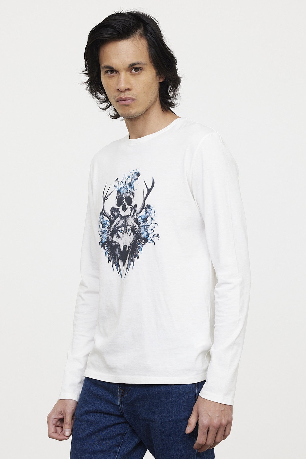 T-shirt ALOUPO Ivory