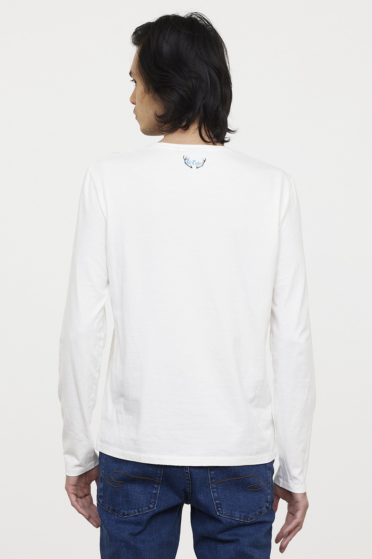 T-shirt ALOUPO Ivory