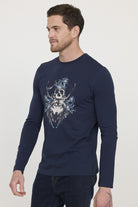 T-shirt ALOUPO Navy