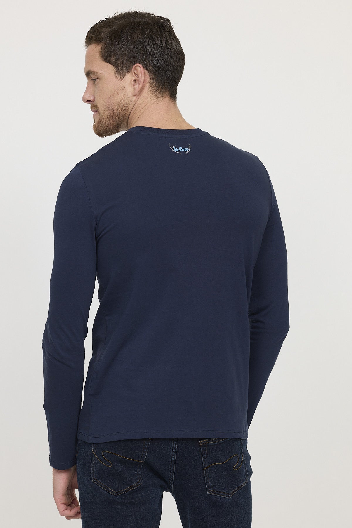 T-shirt ALOUPO Navy