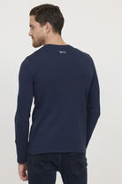 T-shirt ALOUPO Navy