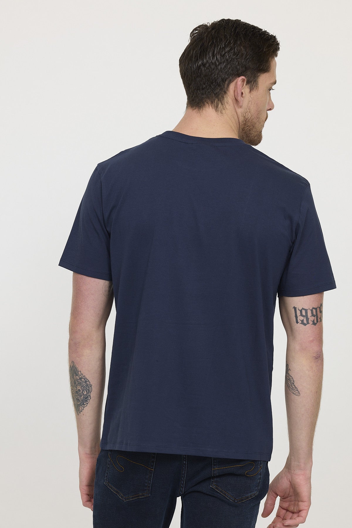 T-shirt ALOUSKI Navy