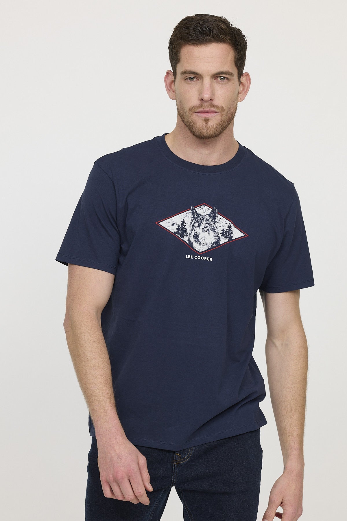 T-shirt ALOUSKI Navy