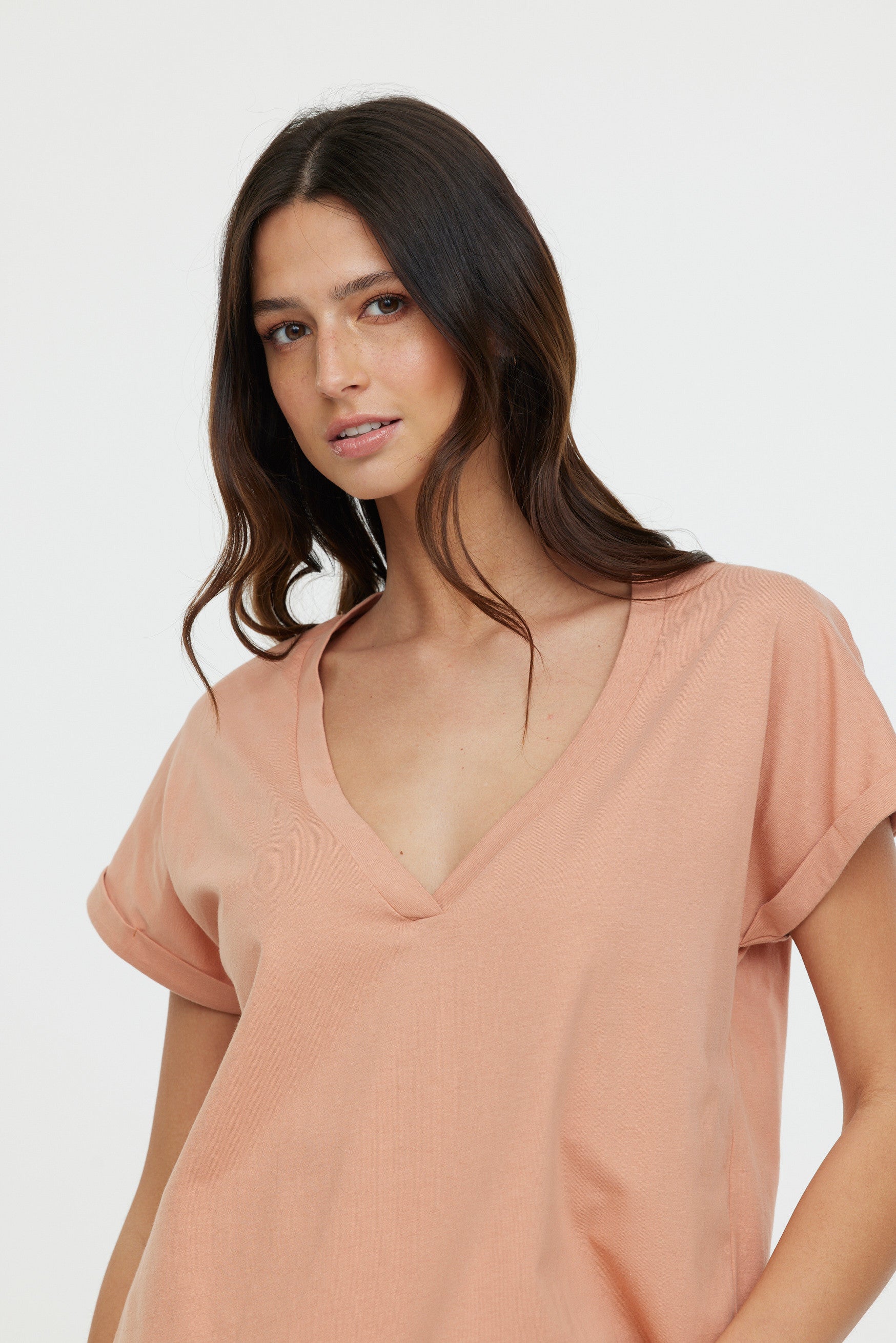 T-shirt ALYS MC Terra