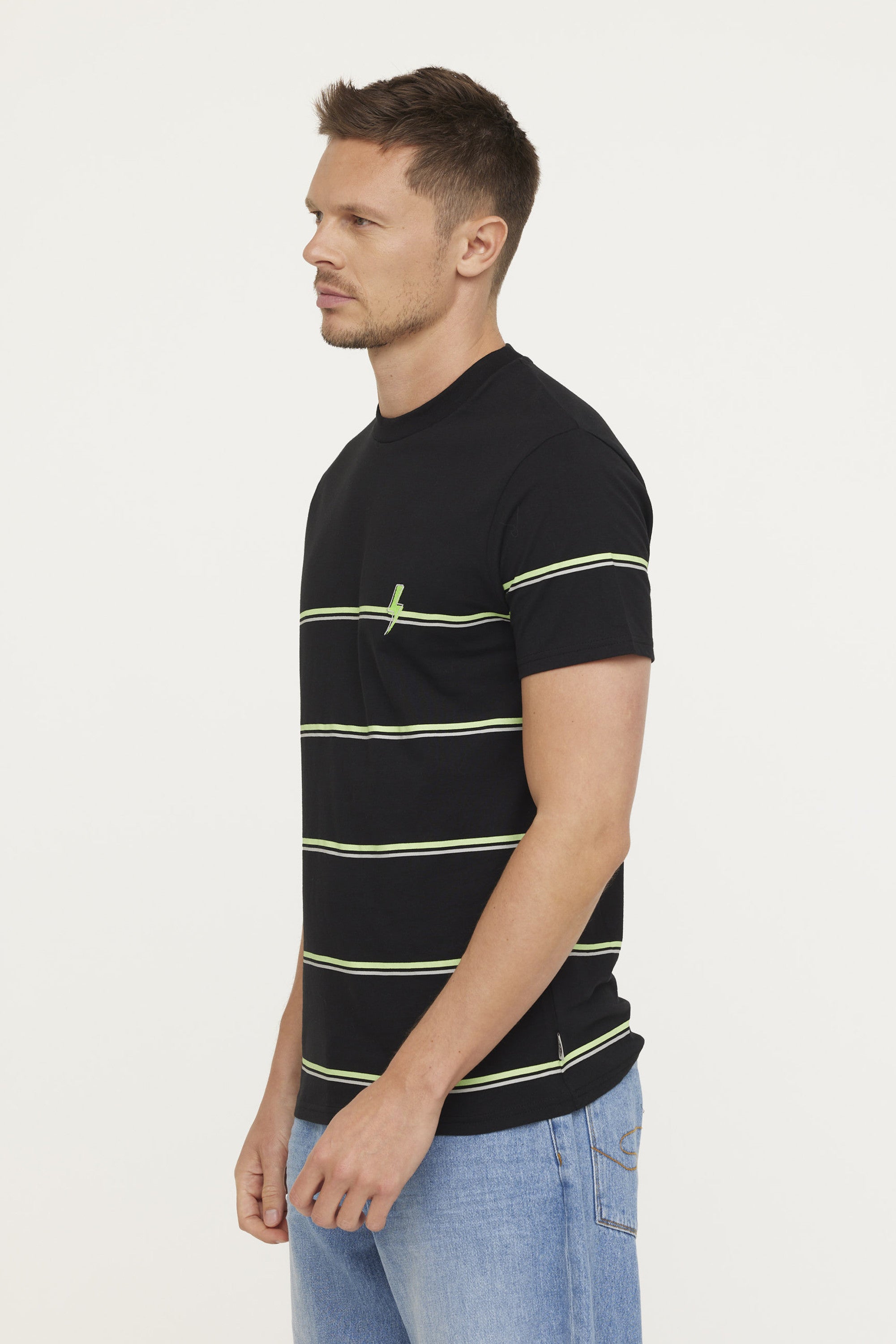 T-shirt AMARO Black