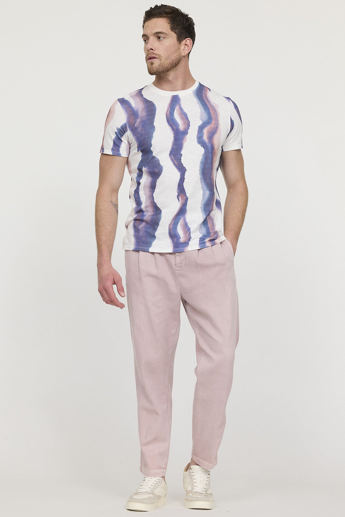 T-shirt AMITO Marine