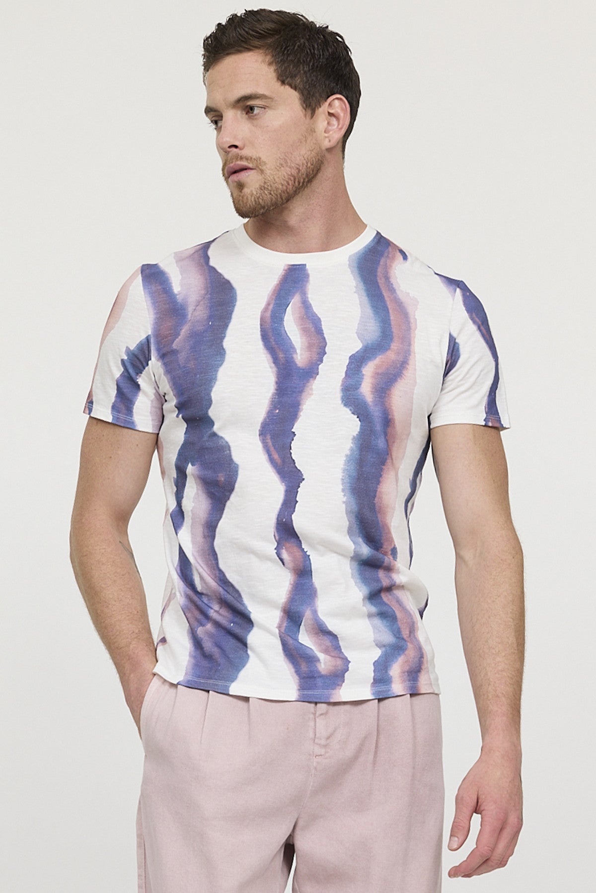 T-shirt AMITO Marine