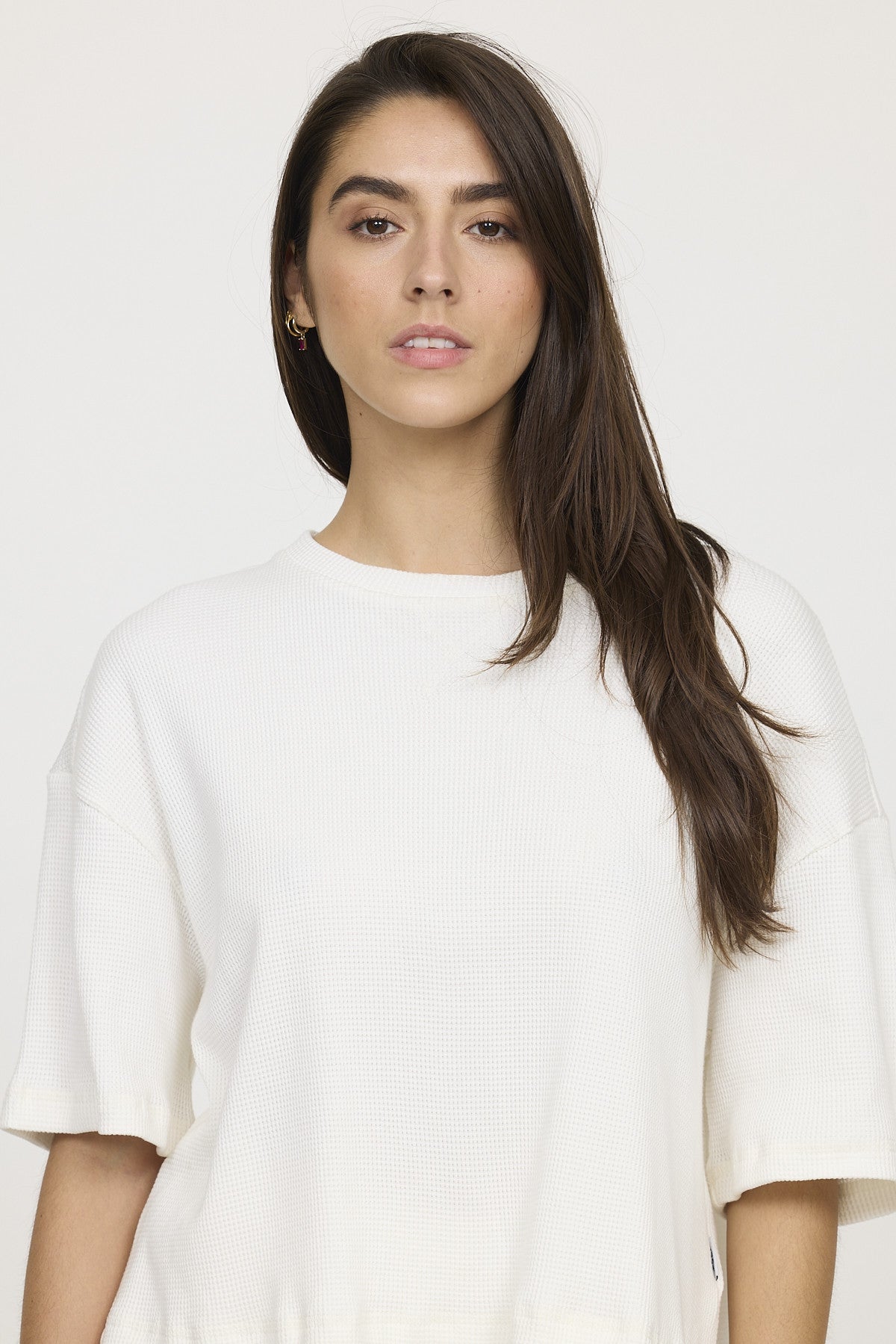 T-shirt ARIKA Ivoire