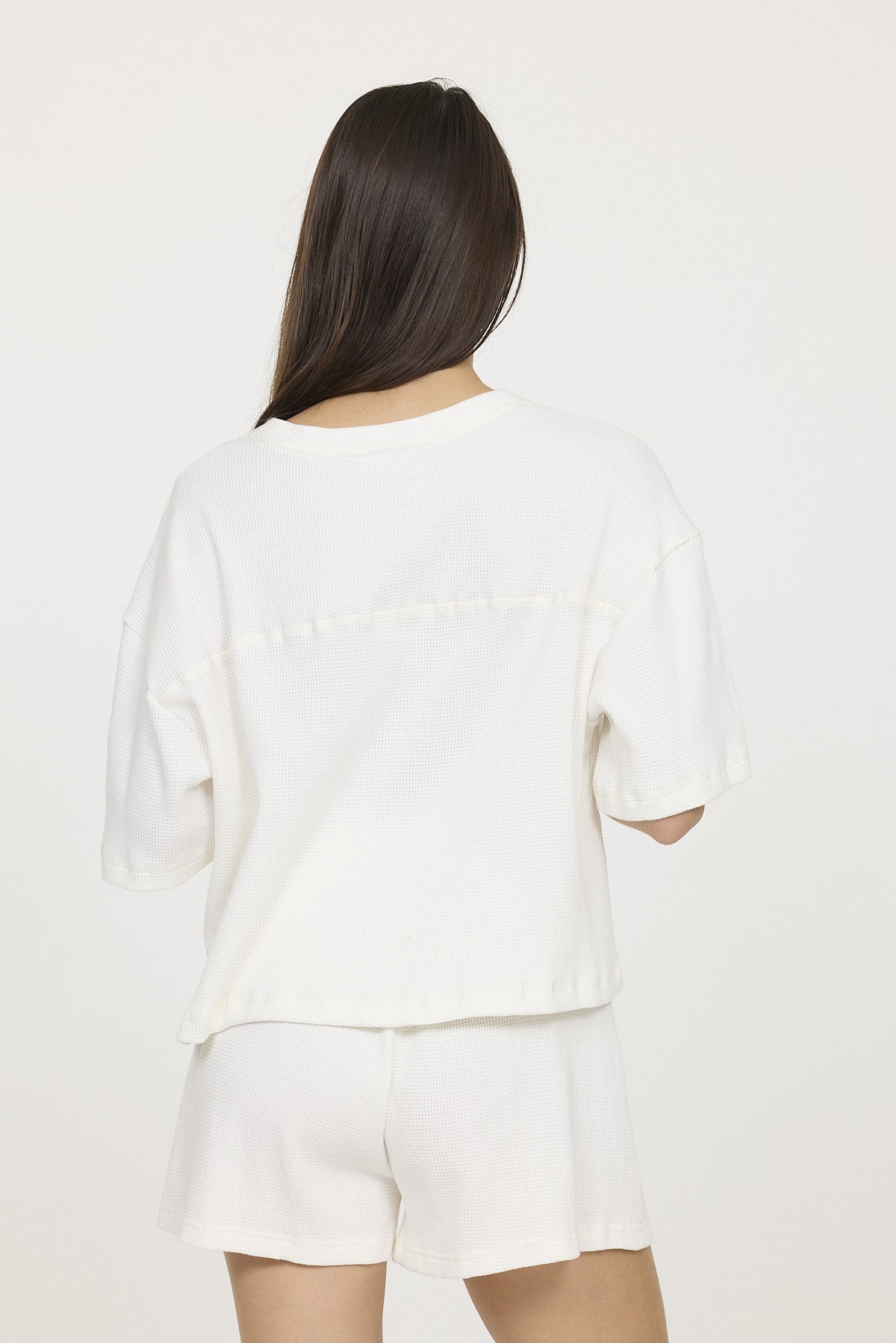 T-shirt ARIKA Ivoire
