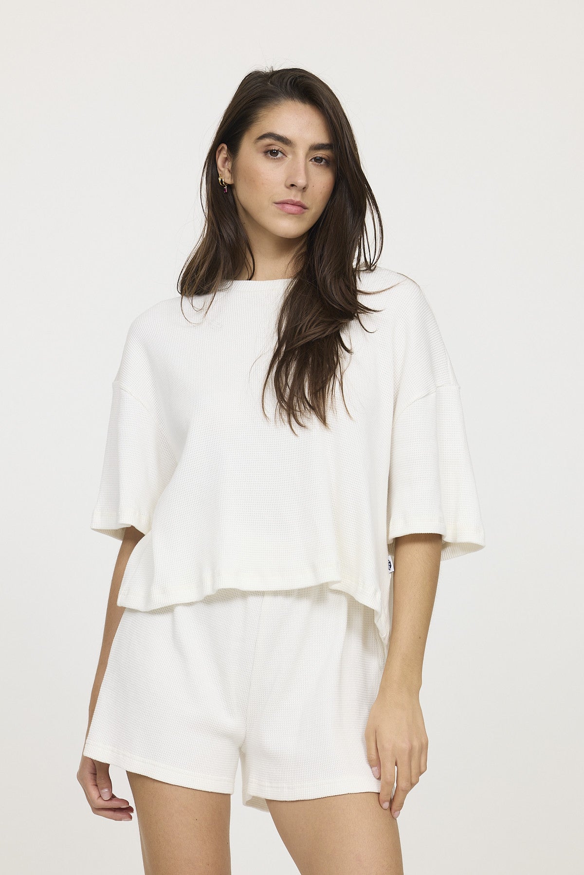 T-shirt ARIKA Ivoire