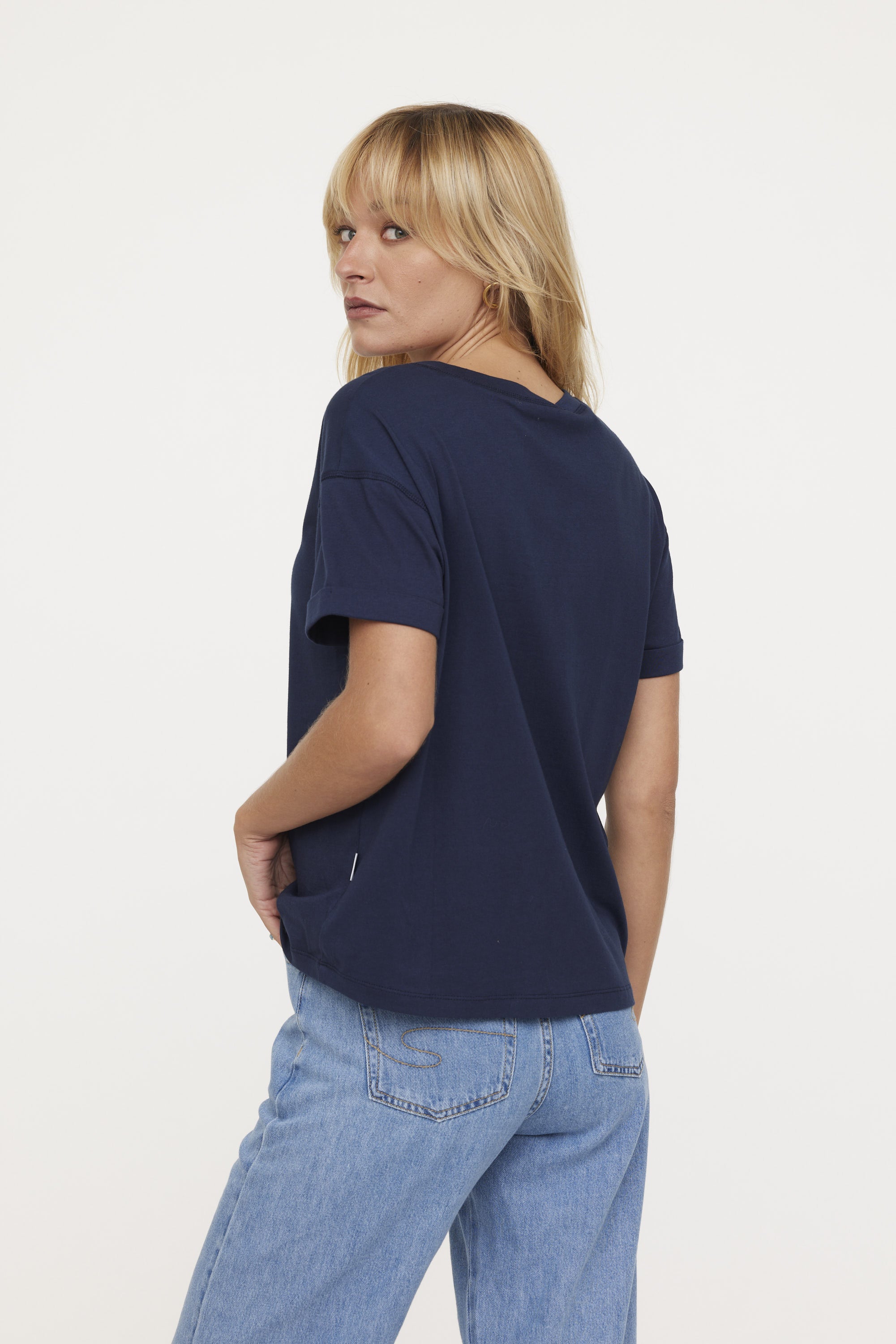 T-shirt ASOEUR Navy