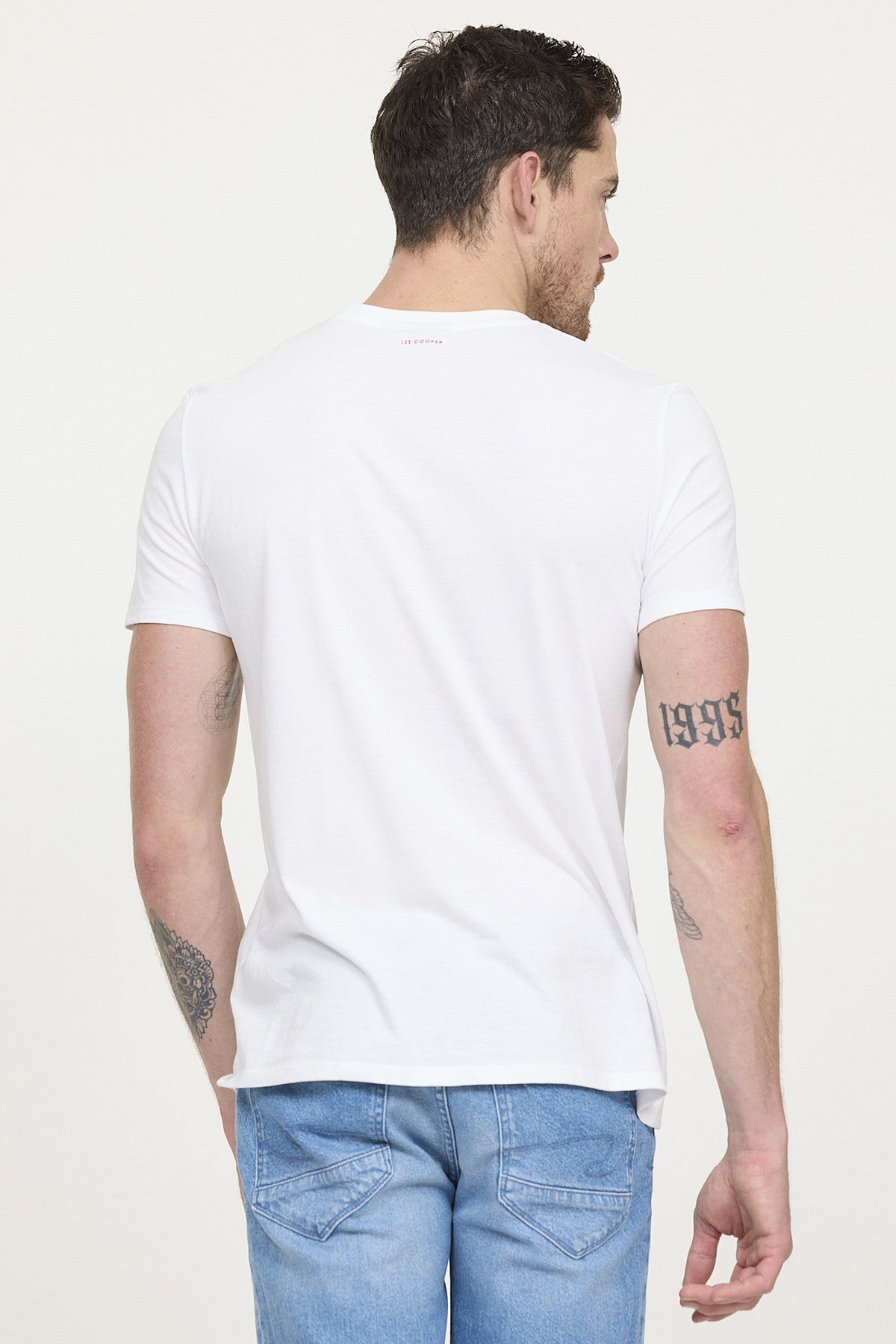 T-shirt ASOMI Blanc