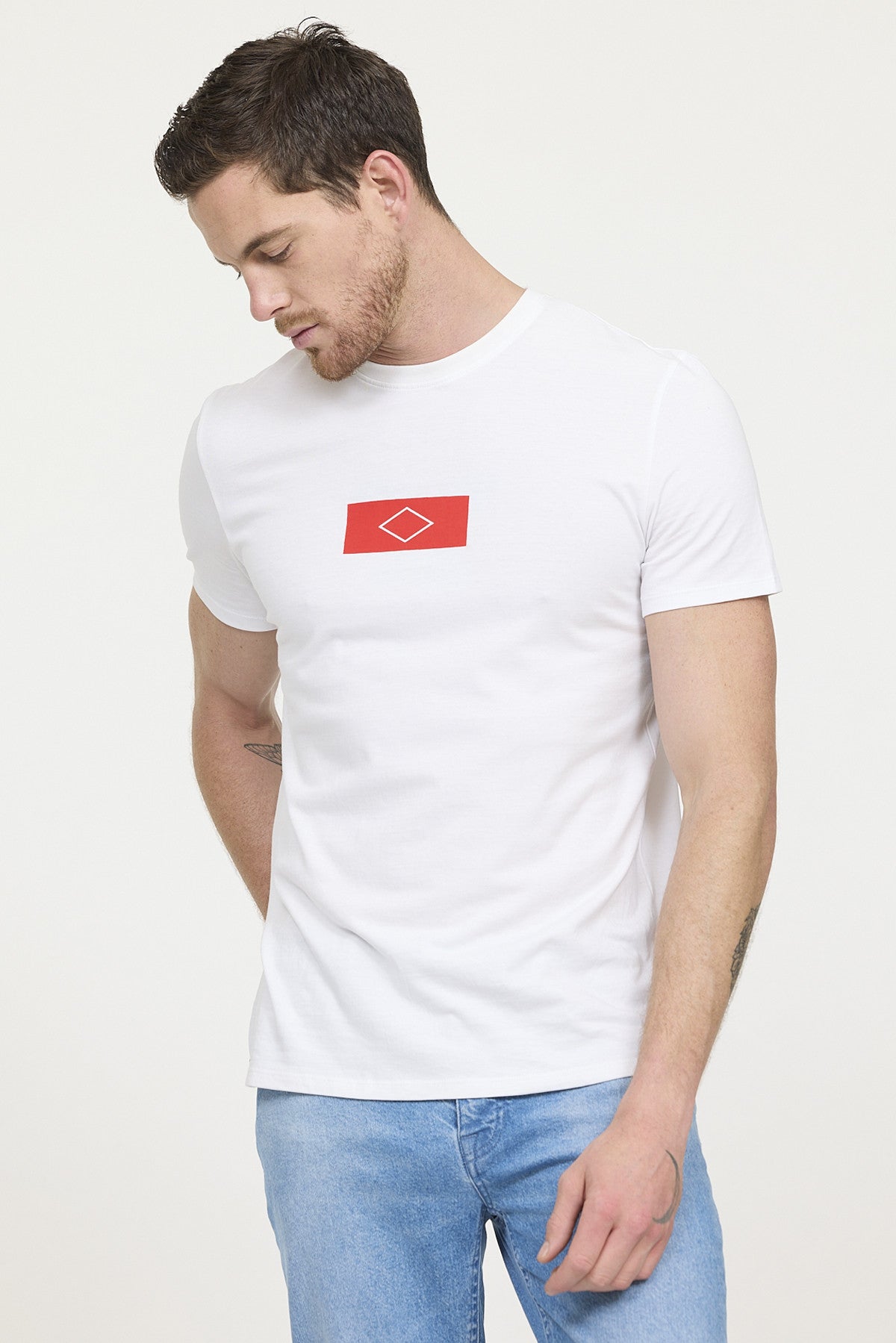 T-shirt ASOMI Blanc