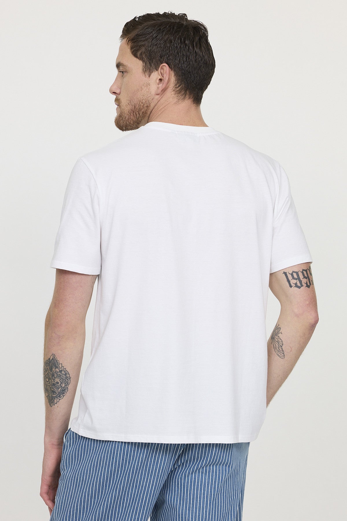 T-shirt ASOPE Blanc