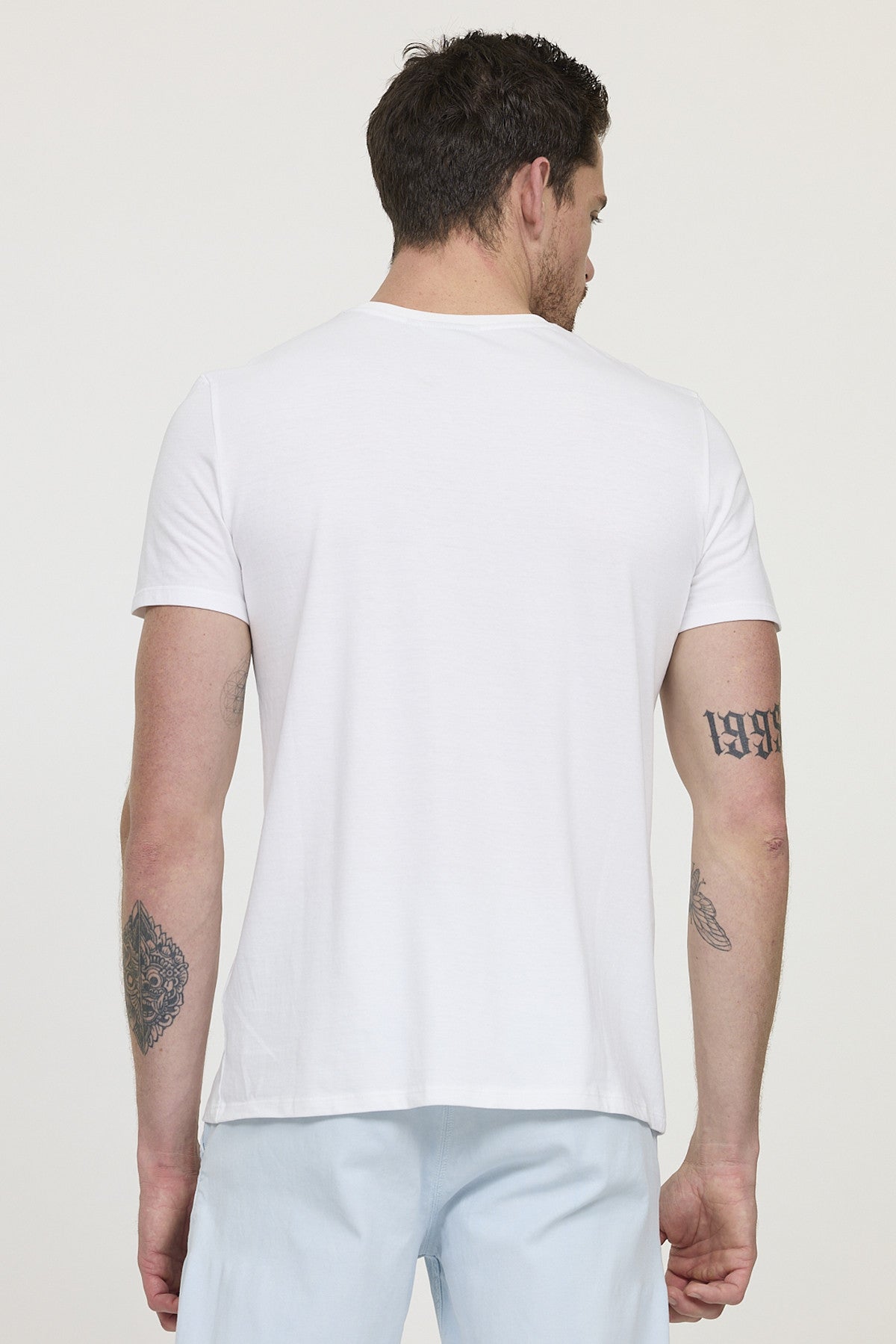 T-shirt ATONIC Blanc