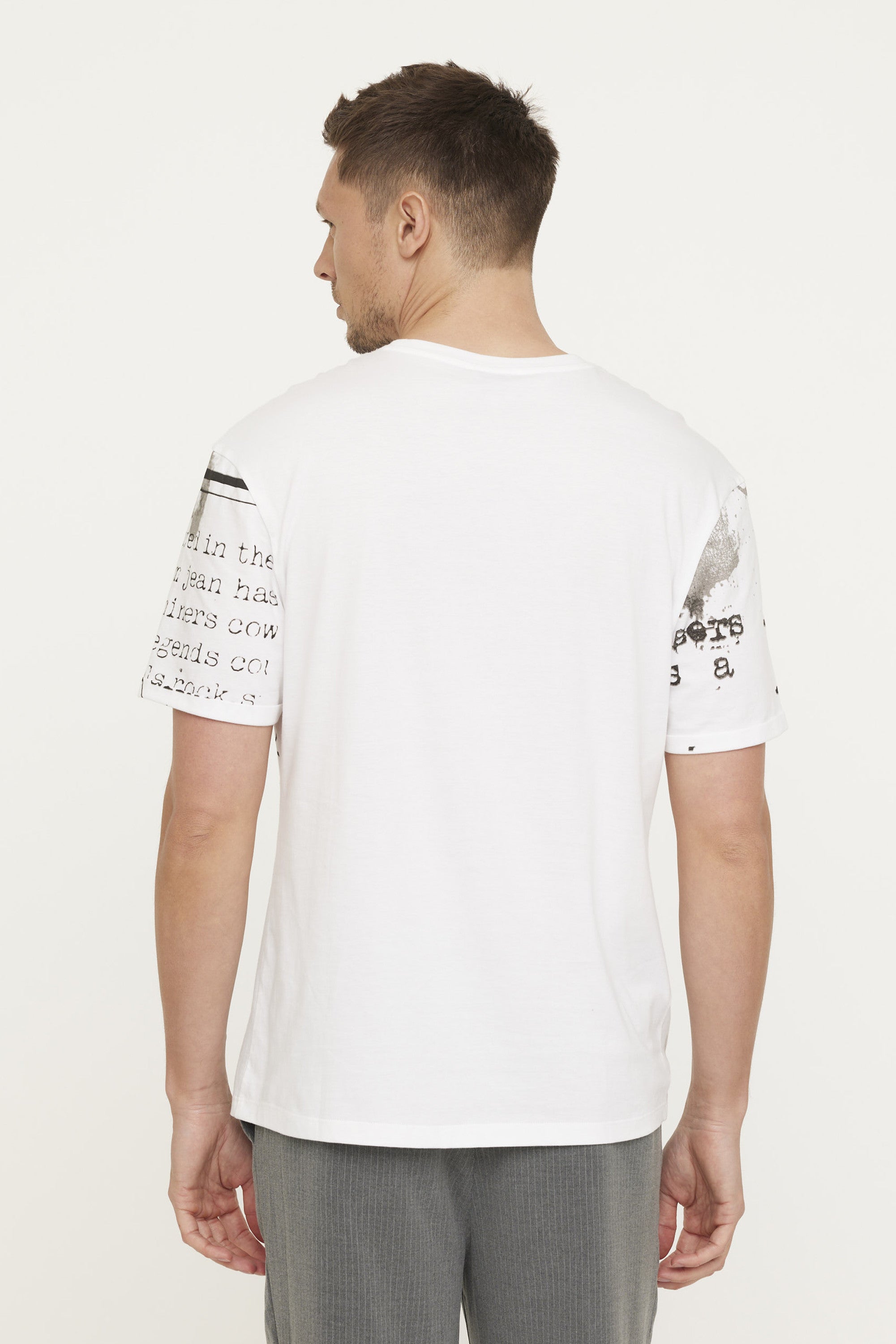 T-shirt AZIRO Blanc
