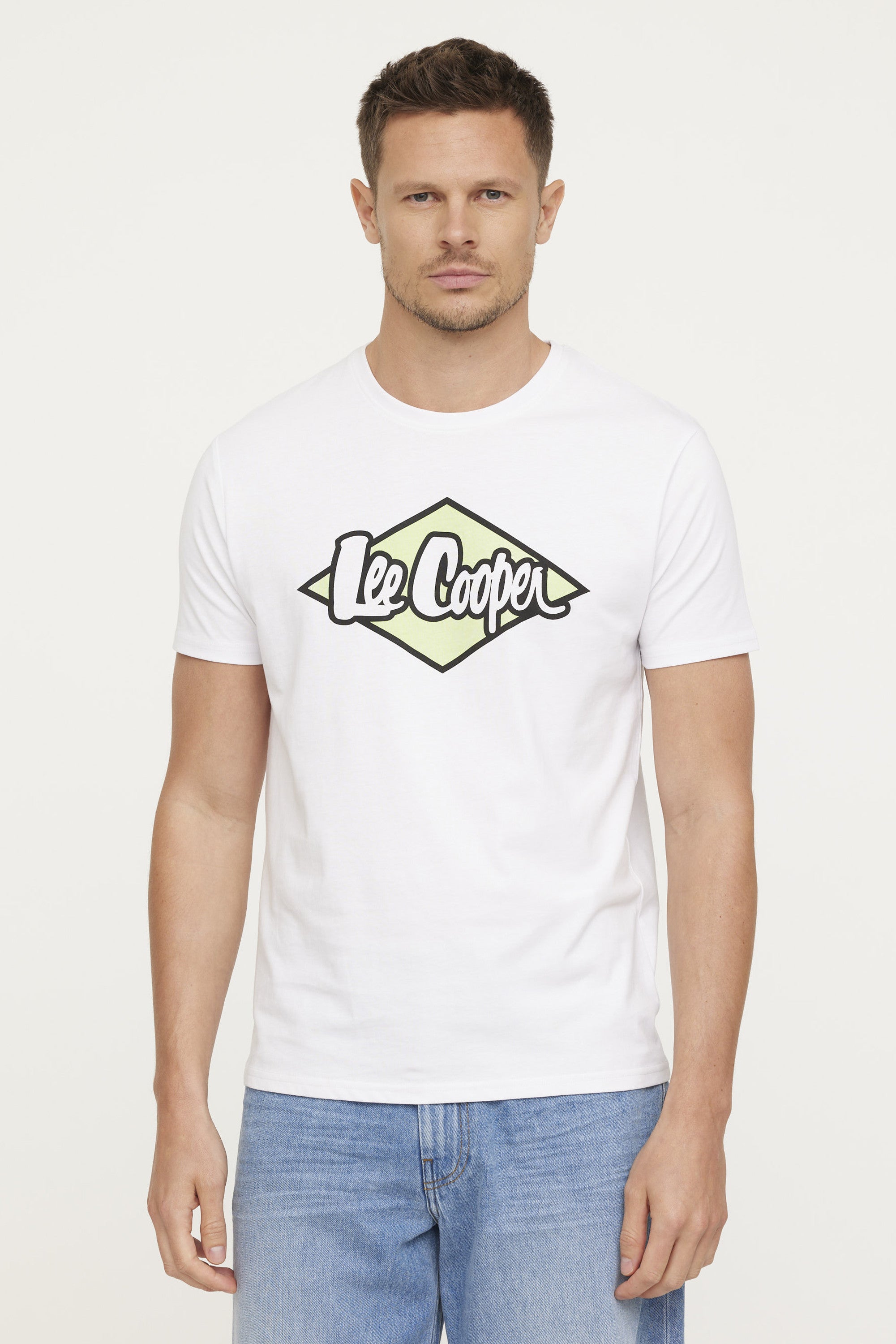 T-shirt AZZIK Lime