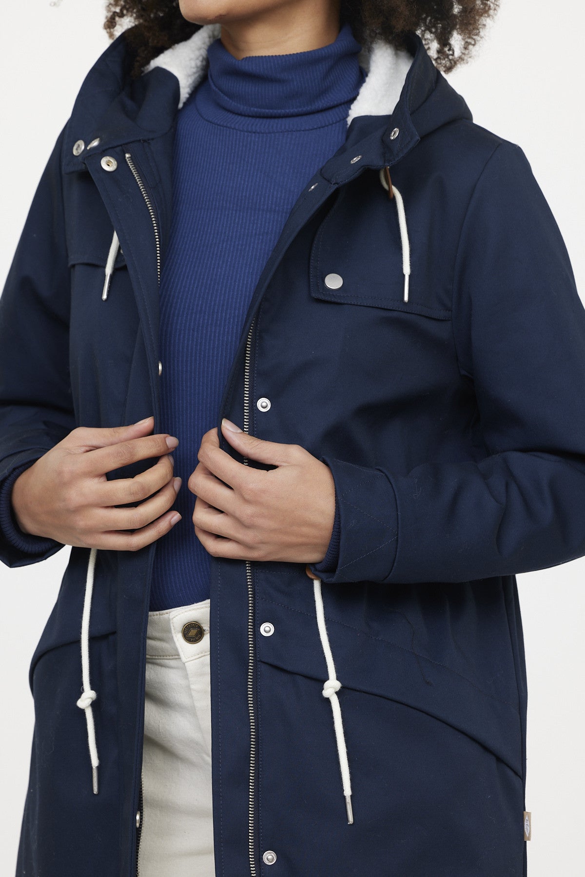 Veste FRICA Navy