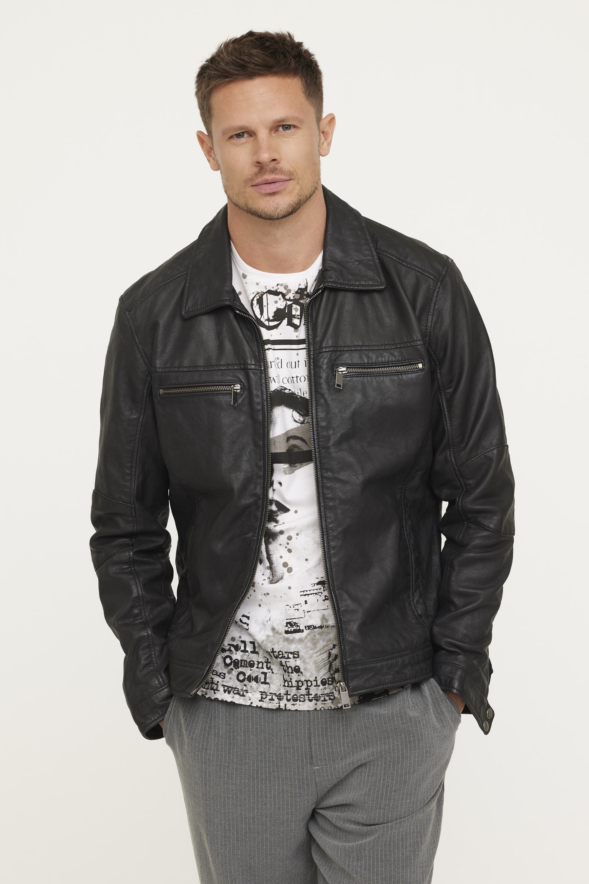 Veste YRIX Black