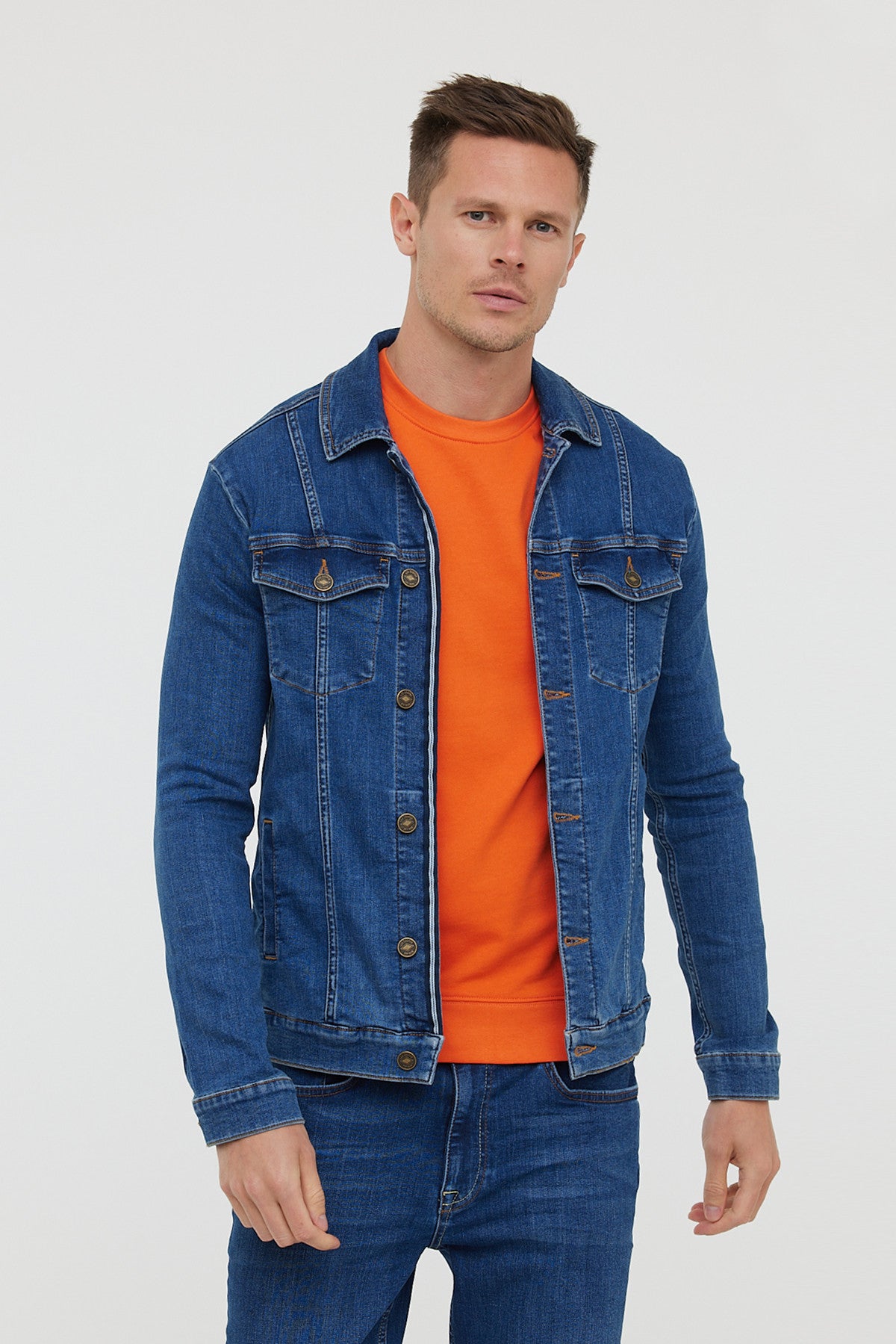 Vestes FLIME Medium brushed